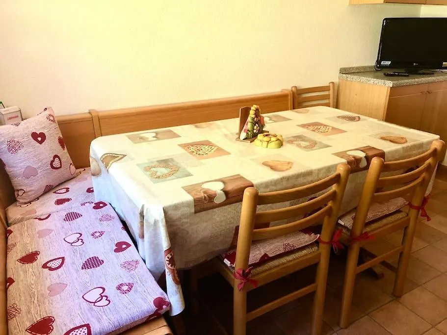 Apartment Appartamento Fodom Arabba