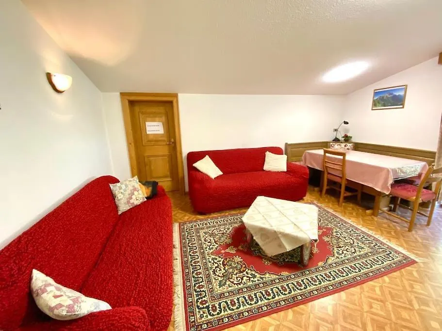 Appartamento Fodom Arabba Italy
