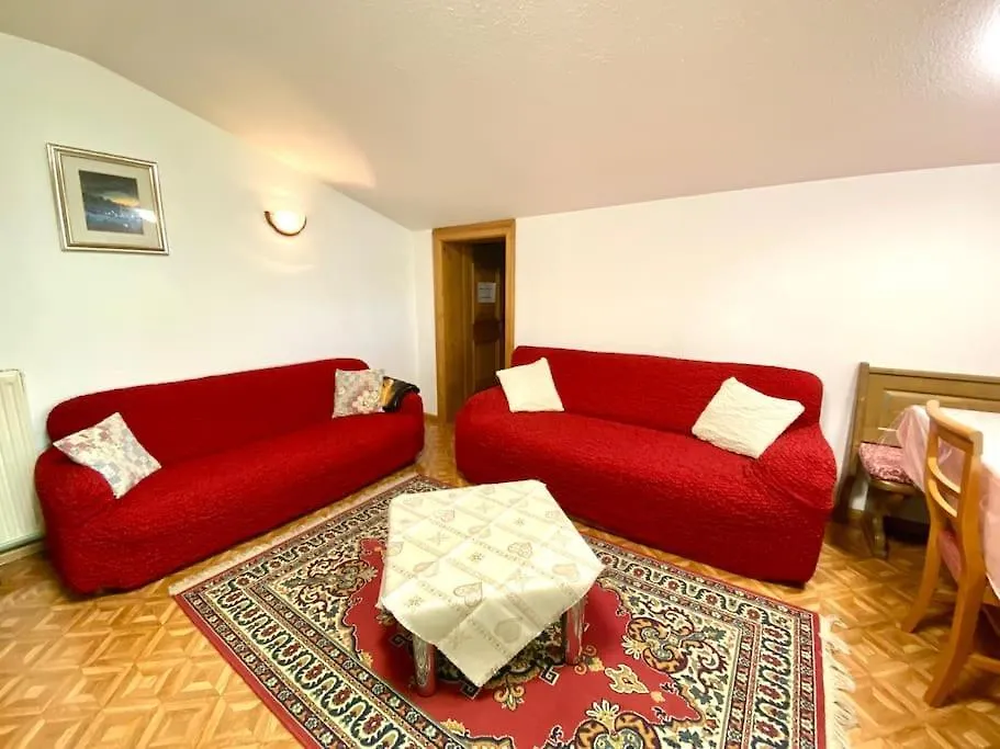 Appartamento Fodom Арабба 0*,  Италия